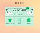 集客につながる！LINEリッチメニュー作成ます 集客UP！ファン増加！オリジナルデザインのお手伝いをします！ イメージ7
