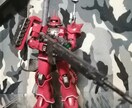ガンプラ代行おこないます 買って組み立てるのが面倒な人　組み立てが難しいと思った人 イメージ4