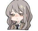 デフォルメキャラアイコン描きます デフォルメのゆるかわアイコンを描きます！ イメージ4