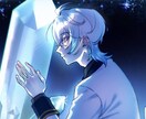 イラスト描きます MVイラストや立ち絵などのキャラクターイラスト中心に承ります イメージ6