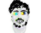 イラストを描きます サイケデリックでポップな絵をかきます。 イメージ1