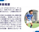 成長期の体の悩みを見抜きます 成長期に必要な本質的なケアを！ イメージ2