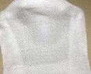 国産ヘンプ100%の一重マスクをお作りしています 呼吸が楽とご好評のヘンプマスクです⭐︎肌が喜ぶ気持ちよさです イメージ2