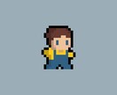 ドット絵のアイコン描きます ドット絵の可愛らしさをあなたに！ イメージ2