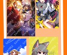 商用利用可◎SNSアイコンを描きます 可愛い女の子やリボンフリルなどのモチーフを描くのが得意です! イメージ5