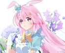 歌ってみたイラストや配信者用イラスト描きます 目をひく雰囲気のあるイラストが得意です！ イメージ7