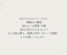 HSPさんの「繊細さの理由」を星から読み解きます 対策もお伝えします！あなたの繊細さを「星の配置」から確認★ イメージ3