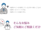 求人全般運用代行・原稿作成・採用支援いたします 採用歴5年、求人ライターから採用面談まで丸ごとお任せ イメージ2