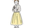 シンプルでわかりやすい漫画を制作します 書籍/広告/チラシ/自己紹介などにご利用ください イメージ5