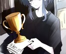 最短24時間/爆速・ツードロの一枚絵制作します クオリティより早さ重視の方向け！　セッション、うちよそ用に！ イメージ5