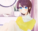 厚塗りやアニメ塗りのイラストを描きます 低価格、短期間の期限でなんでも描きます イメージ1