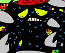 ヘッダーやキャラクターデザインなどかきます ポップな絵柄が特に得意です。人を描きます イメージ6