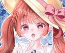 可愛い、クール容易イラストアイコンを描きます アイコン複数欲しい方におすすめ！可愛く描かせて頂きます✨️ イメージ1