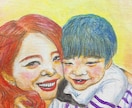 あなたの大切な思い出、描きます 思い出を大切にされる方へ向けて♬ イメージ1