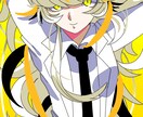SNS用のアイコン・ヘッダーの作成承ります ポップでかわいいイラストが好きな方に イメージ7