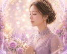 婚活成就への道♥️運命のお相手との未来を霊視します 出会いがない、関係が進まない、婚活の迷い◎霊視でクリアに✨ イメージ1