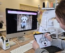 うちの子の「オリジナルワッペン」作成します 愛犬のオリジナルワッペンを作成！ イメージ4
