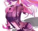 ヒアリングから想いを形にした『イラスト』を描きます 駆け出しだからこそ、一枚一枚に全力で向き合います。 イメージ3