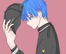 SNSアイコン、夢絵、キャラ絵、オリ絵作成します 貴方だけのアイコンや夢絵を一生懸命作成します！！ イメージ2