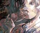 背景、商用利用込み！MV用など一枚絵描きます 貴方の望む幻想的な世界を描きます！ イメージ4