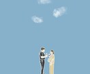 ゆるかわいいイラスト描きます 貴方だけのゆる可愛い韓国風アイコンイラスト イメージ4