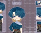 独特の世界観でイラストを制作します 迅速にお届けできますので、詳細はお気軽にお問い合わせください イメージ2