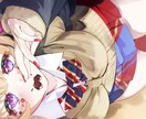 一枚絵、立ち絵、snsアイコン描きます あなただけのイラストで個性を出そう イメージ4
