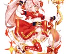 個人での制作実績有り。イラスト描きます ご希望に沿ったイラストに仕上げます！ イメージ2
