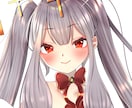 SNSアイコン制作いたします 初めての方も安心！自分だけのオリジナルを作りませんか？ イメージ4