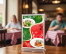 販促POP・店内ポスター制作します 初めてでも安心。1点から作成します。 イメージ4