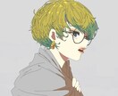 アイコンイラスト描きます アイコン以外も承ります！お気軽に！！ イメージ1
