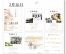 そのまま使える韓ドラ投稿3点セット販売しています 韓ドラ感想投稿に最適｜統一感あるおしゃれデザイン イメージ3