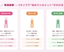 顔タイプ・骨格・パーソナルカラーを診断します 【写真で完結】似合う服・メイク・髪色が分かります！ イメージ3