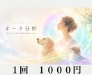 Healyによるオーラ分析をします チャクラとオーラから今を読み解きます イメージ1