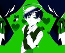 イラスト全般描かせて頂きます かっこいい！かわいい！幅広い絵柄で皆様のご希望に！！ イメージ1