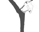 ミニキャラなら最短で1週間でお届けします TRPGの立ち絵やlogなどもお描きします！ イメージ8