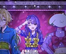 イラスト・編集セットで歌ってみたの動画制作します 歌ってみたMVをお求めやすい価格で イメージ2