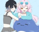 色んな絵を描きます 暗い雰囲気の絵でも、可愛い絵でもなんでも描きます◎ イメージ4