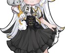 可愛いミニキャラをあなたのもとへお届けします かわいいは正義(:3_ヽ)_ｺﾃﾝ イメージ2