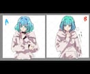 イラスト描きます あなたのイラスト！使用可！当日納品可！？ イメージ3