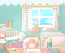 Vtuber様向けの配信部屋を3Dで制作します EDに使える映像付き！3Dで制作！時間差分対応可能！ イメージ2