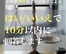 リピーター様限定★はい/いいえで霊視鑑定をします 30年以上の霊視歴がある私がすぐに回答します イメージ1