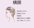 現役イメージコンサルタントが診断します 対面と同じ診断方法です！セカンドオピニオンにも イメージ3