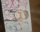 人物／動物etc…かわいい♡アイコン描きます かわいいゆるふわ系イラスト、描かせてください！ イメージ5