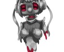 イラスト(デジタル)描きます イラストをデジタルで描きます。 イメージ1