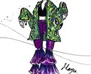 SNS用アイコン描きます オリジナルの可愛いアイコン、作ってみませんか？ イメージ4