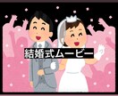 素材から必要に応じた動画を編集します 友達のお誕生日･恋人との記念日･家族への感謝を残るものに！ イメージ1
