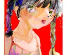 雰囲気のあるイラスト描きます 一枚絵の制作。鮮やかな色彩が目を惹きます イメージ8