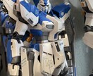 高品質のガンプラ素組み代行承ります ガンプラを作る時間がないアナタ！お任せ下さい☺️ イメージ6