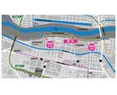 案内板デザイナーが広域図作成します 官公庁（国、県等）向け案内地図のプロデザイナーが地図を作成 イメージ3